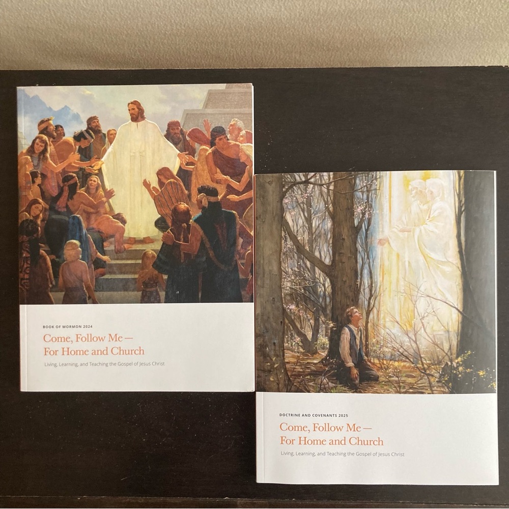 2 LDS study guides 🌄 - Picture 8 of 8